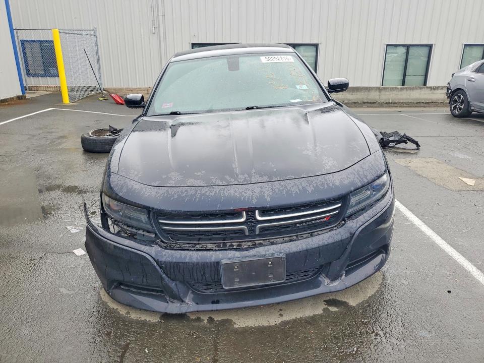 Auction sale of the 2016 Dodge Charger, vin: 2C3CDXBG0GH110139, lot number: 50292816