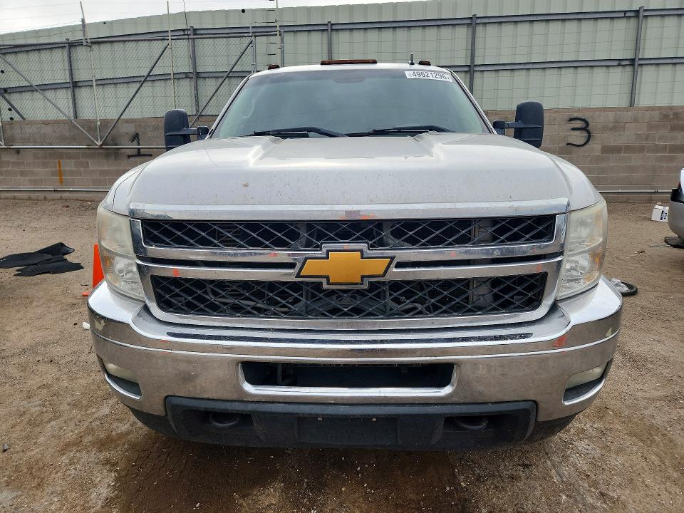 2013 Chevrolet Silverado მანქანა იყიდება აუქციონზე, vin: 1GC4K1C82DF221119, აუქციონის ნომერი: 49621296