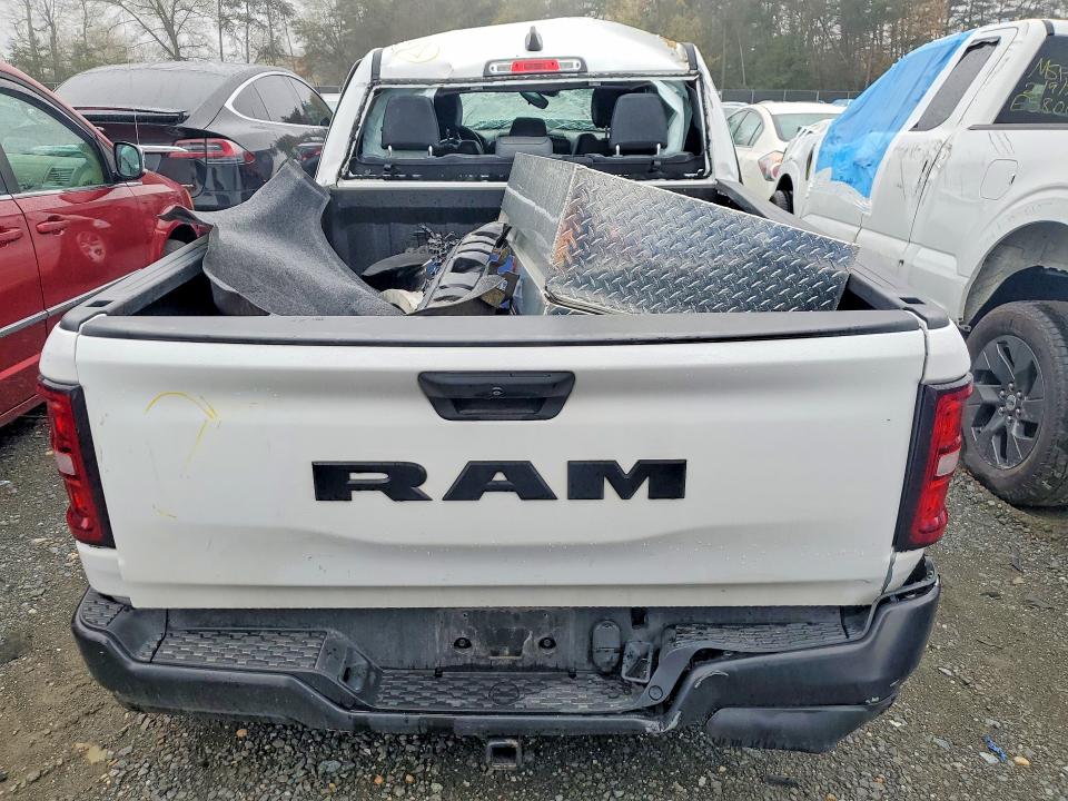 Продажа на аукционе авто 2025 Ram 1500, vin: 1C6SRECG0SN543348, номер лота: 46537256