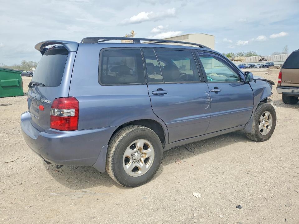 49742176 :رقم المزاد ، JTEGP21A070142979 vin ، 2007 Toyota Highlander مزاد بيع