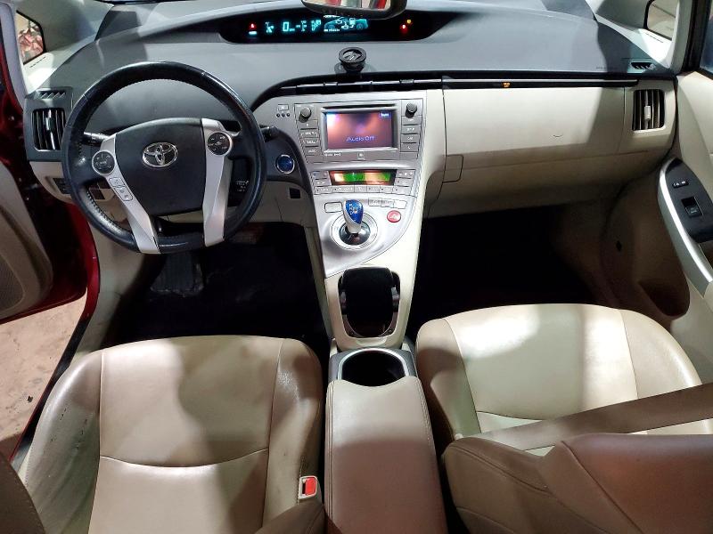 Продажа на аукционе авто 2015 Toyota Prius, vin: JTDKN3DU4F0395463, номер лота: 49992896