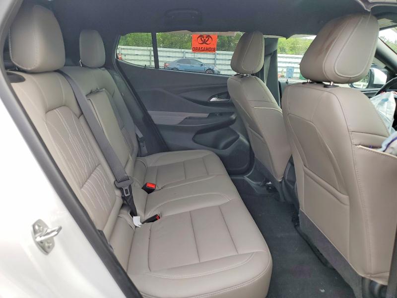 Aukcja sprzedaży 2026 Buick Envista, vin: KL47LCEP1TB072647, numer aukcji: 51039006