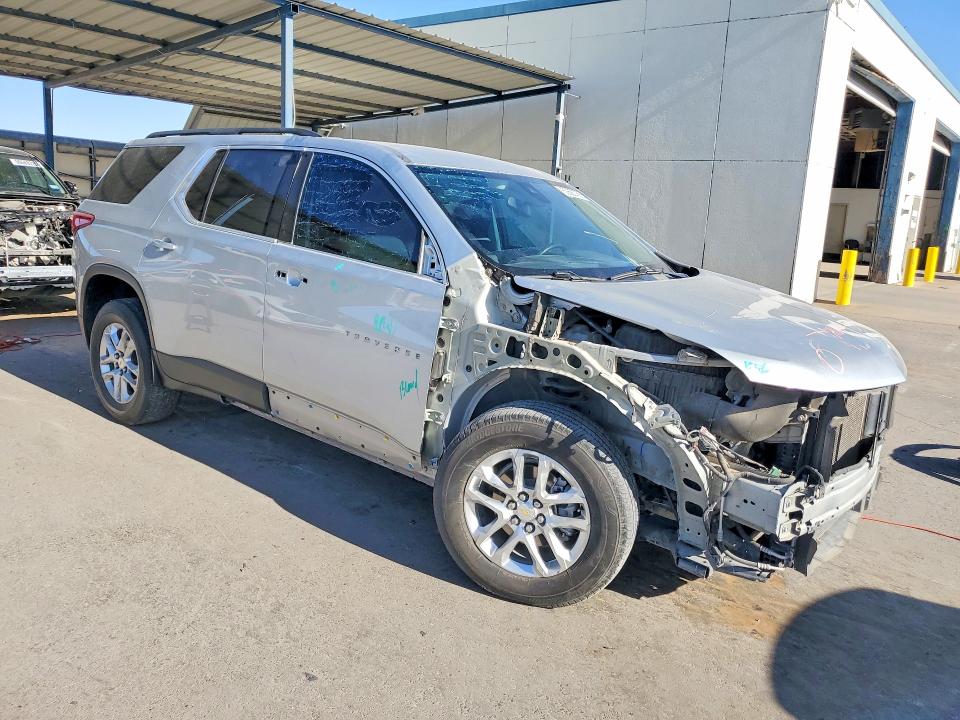 Продажа на аукционе авто 2021 Chevrolet Traverse, vin: 1GNERGKW3MJ239118, номер лота: 50660786