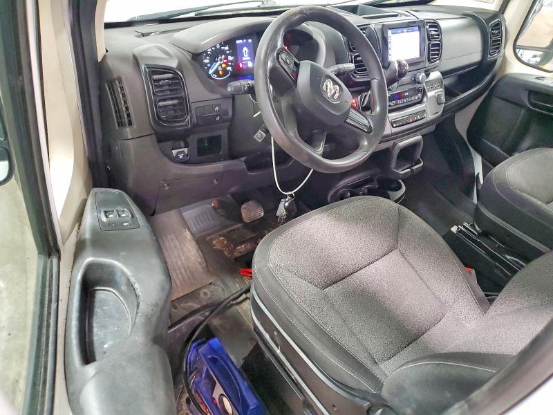 Aukcja sprzedaży 2022 Ram Promaster 2500, vin: 3C6LRVDG7NE110654, numer aukcji: 47928006