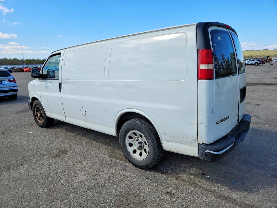 Продаж на аукціоні авто 2013 Chevrolet Express, vin: 1GCSGAFX0D1136420, номер лоту: 49056786