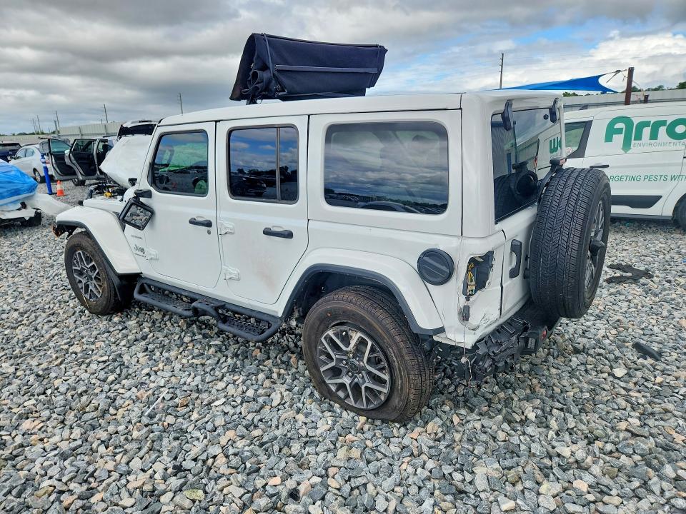 Продаж на аукціоні авто 2024 Jeep Wrangler, vin: 1C4PJXEG8RW239560, номер лоту: 49237696
