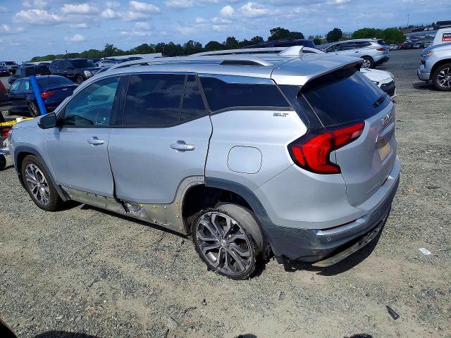 Aukcja sprzedaży 2018 Gmc Terrain, vin: 3GKALVEV5JL128708, numer aukcji: 51352866