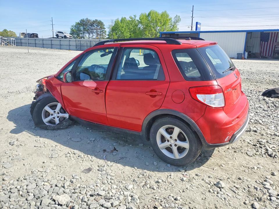 2008 Suzuki Sx4 მანქანა იყიდება აუქციონზე, vin: JS2YB413385107979, აუქციონის ნომერი: 49389766