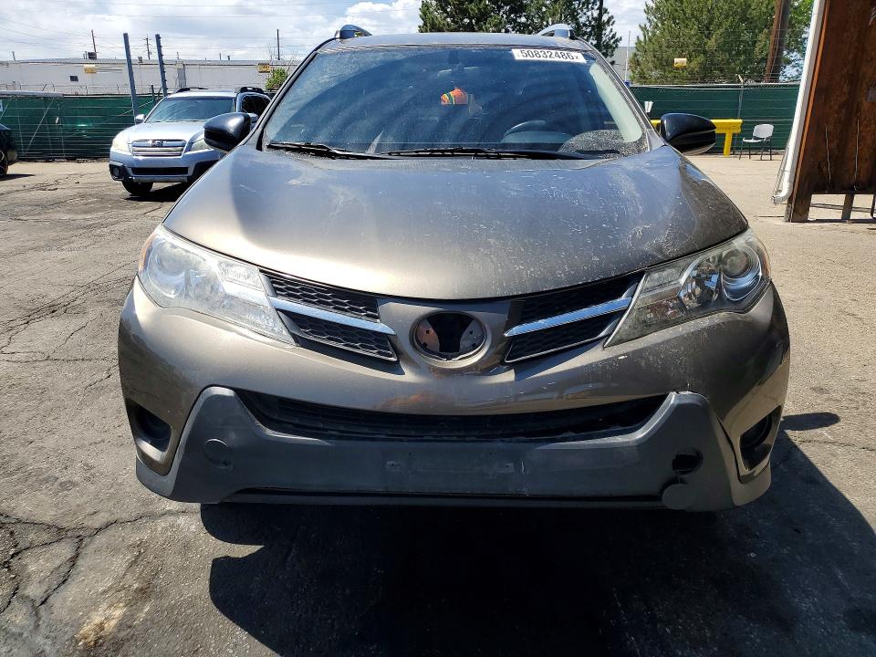 50832486 :رقم المزاد ، JTMZFREV0ED038570 vin ، 2014 Toyota Rav4 مزاد بيع