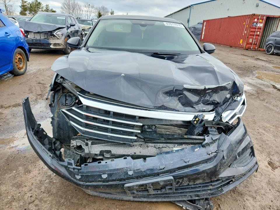 Продаж на аукціоні авто 2019 Volkswagen Jetta, vin: 3VWE57BU9KM101289, номер лоту: 47817016