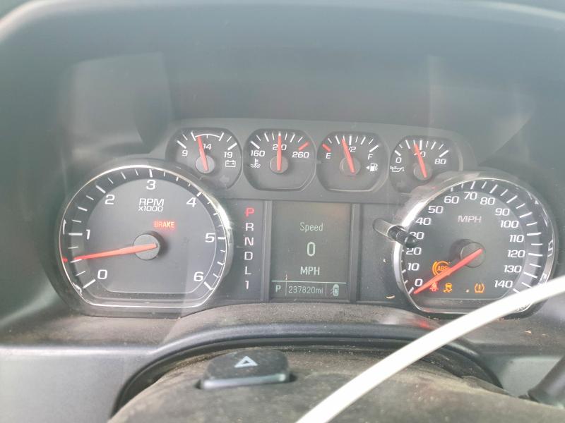 Продажа на аукционе авто 2018 Chevrolet Silverado, vin: 1GC2KUEG8JZ297242, номер лота: 48672096