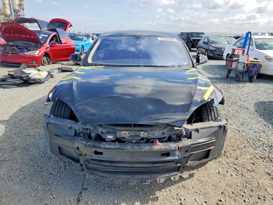 Продажа на аукционе авто 2013 Tesla Model S, vin: 5YJSA1DP9DFP12971, номер лота: 51364536