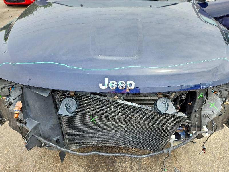 Продажа на аукционе авто 2016 Jeep Grand Cherokee, vin: 1C4RJFAG7GC342038, номер лота: 51120516