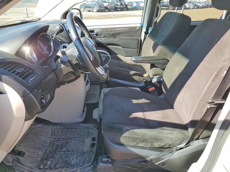 2012 Dodge Grand Caravan მანქანა იყიდება აუქციონზე, vin: 2C4RDGBG5CR347350, აუქციონის ნომერი: 41630696