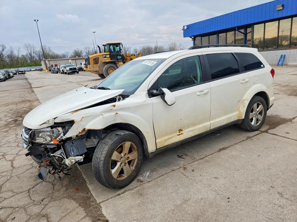 Продажа на аукционе авто 2011 Dodge Journey, vin: 3D4PH1FG6BT562382, номер лота: 49719116