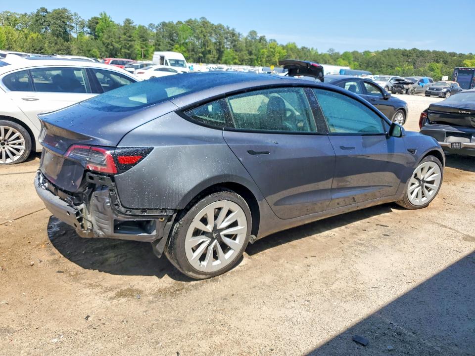 Продажа на аукционе авто 2023 Tesla Model 3, vin: 5YJ3E1EA4PF446797, номер лота: 49027676