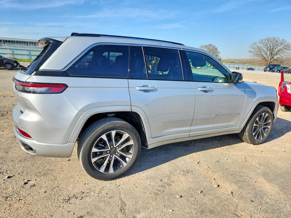 Продажа на аукционе авто 2023 Jeep Grand Cherokee, vin: 1C4RJHDG1PC543084, номер лота: 50726826