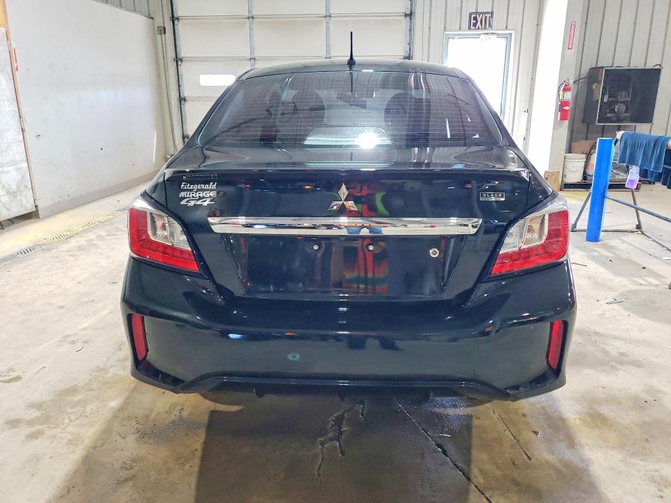 Продаж на аукціоні авто 2023 Mitsubishi Mirage, vin: ML32FUFJ9PHF06121, номер лоту: 48577836