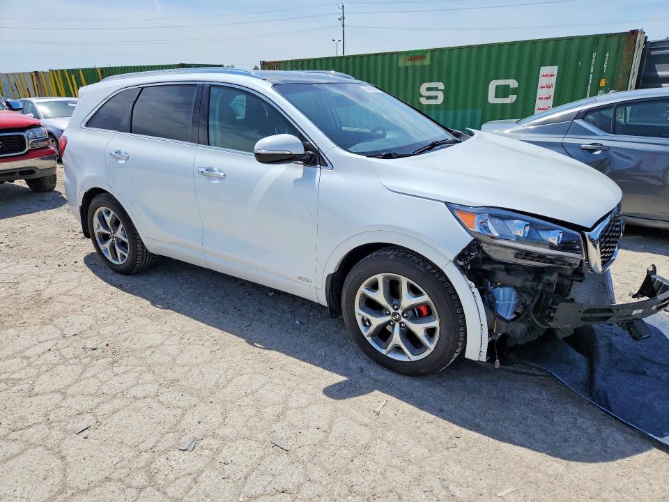 Продаж на аукціоні авто 2019 Kia Sorento, vin: 5XYPKDA56KG495361, номер лоту: 50589006