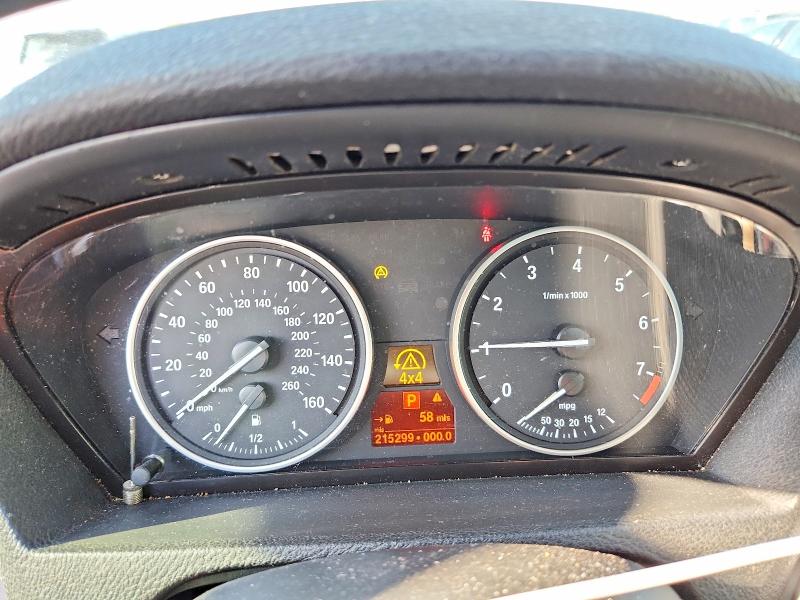Продажа на аукционе авто 2008 Bmw X5, vin: 5UXFE43508L033051, номер лота: 51790246
