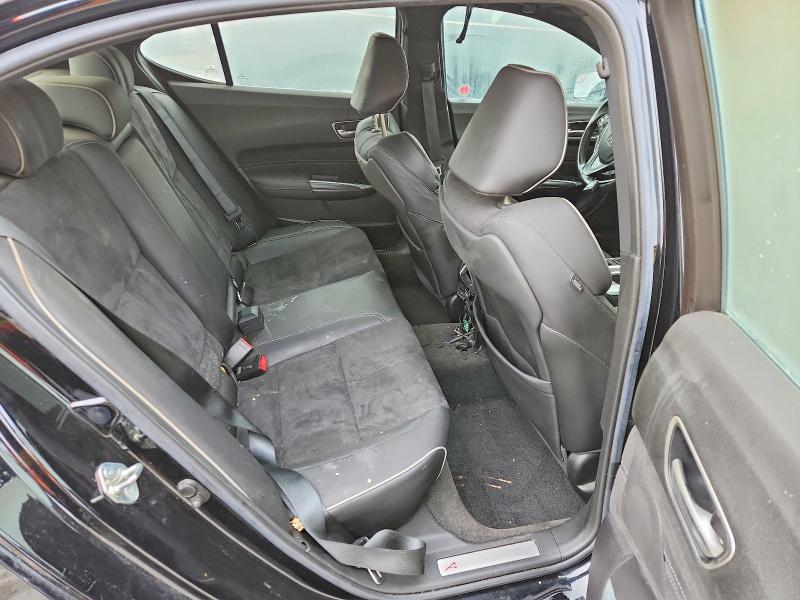 Продажа на аукционе авто 2018 Acura Tlx, vin: 19UUB1F61JA801207, номер лота: 47945516