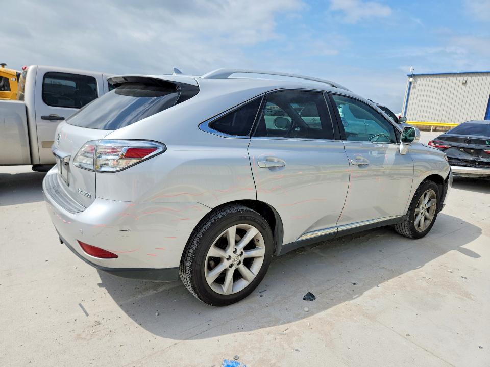 Продаж на аукціоні авто 2011 Lexus Rx, vin: 2T2ZK1BA8BC054048, номер лоту: 49575496