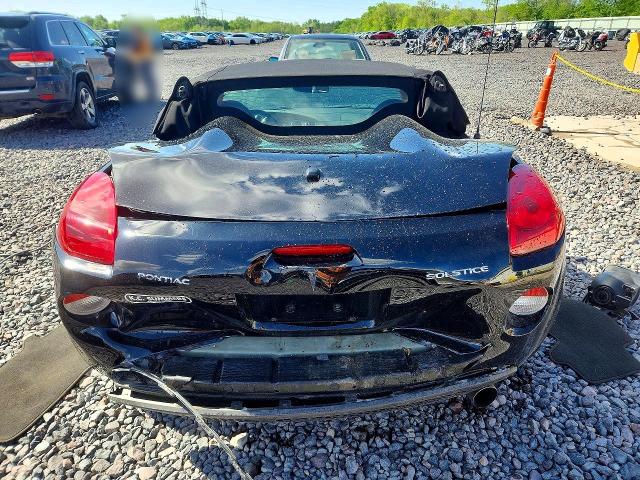 Aukcja sprzedaży 2007 Pontiac Solstice, vin: 1G2MB35B97Y115378, numer aukcji: 51598276