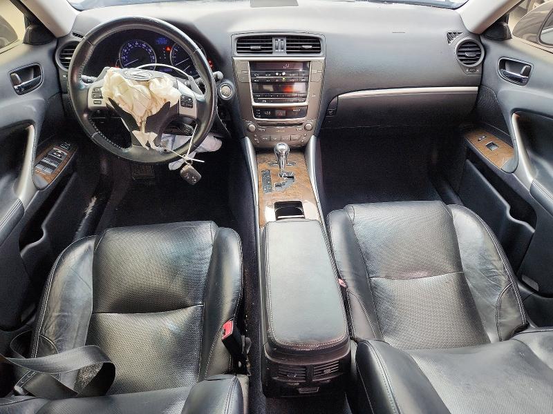 45877866 :رقم المزاد ، JTHBF5C27C5181427 vin ، 2012 Lexus Is مزاد بيع