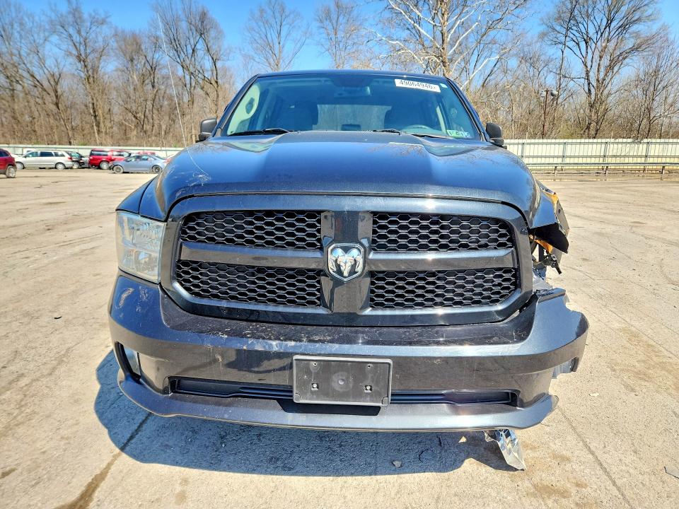 Продажа на аукционе авто 2018 Ram 1500, vin: 1C6RR7KG4JS277487, номер лота: 49064946