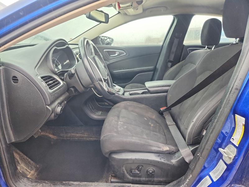 Продаж на аукціоні авто 2015 Chrysler 200, vin: 1C3CCCAB2FN538110, номер лоту: 49248086
