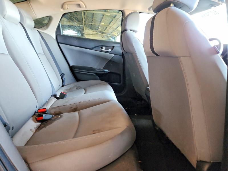 50791806 :رقم المزاد ، 2HGFC2F5XHH538018 vin ، 2017 Honda Civic مزاد بيع