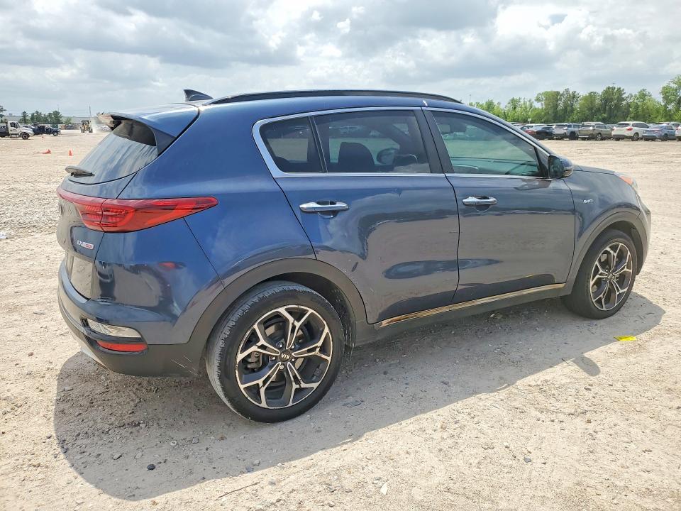 Aukcja sprzedaży 2022 Kia Sportage, vin: KNDPRCA66N7953948, numer aukcji: 49919776