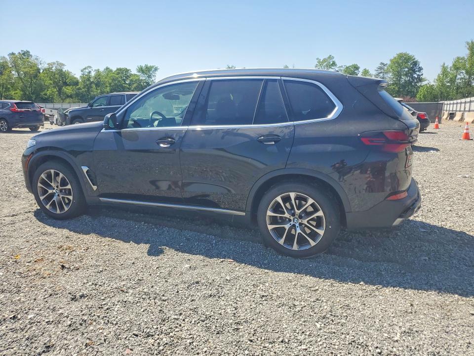 Продаж на аукціоні авто 2024 Bmw X5, vin: 5UX23EU03R9S97179, номер лоту: 50221576