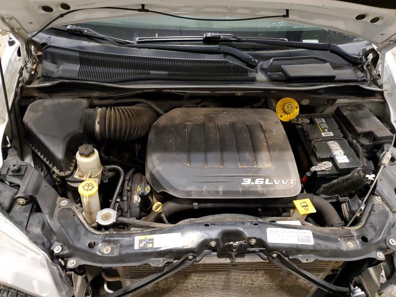 2015 Dodge Grand Caravan მანქანა იყიდება აუქციონზე, vin: 2C4RDGCG9FR556156, აუქციონის ნომერი: 48469096