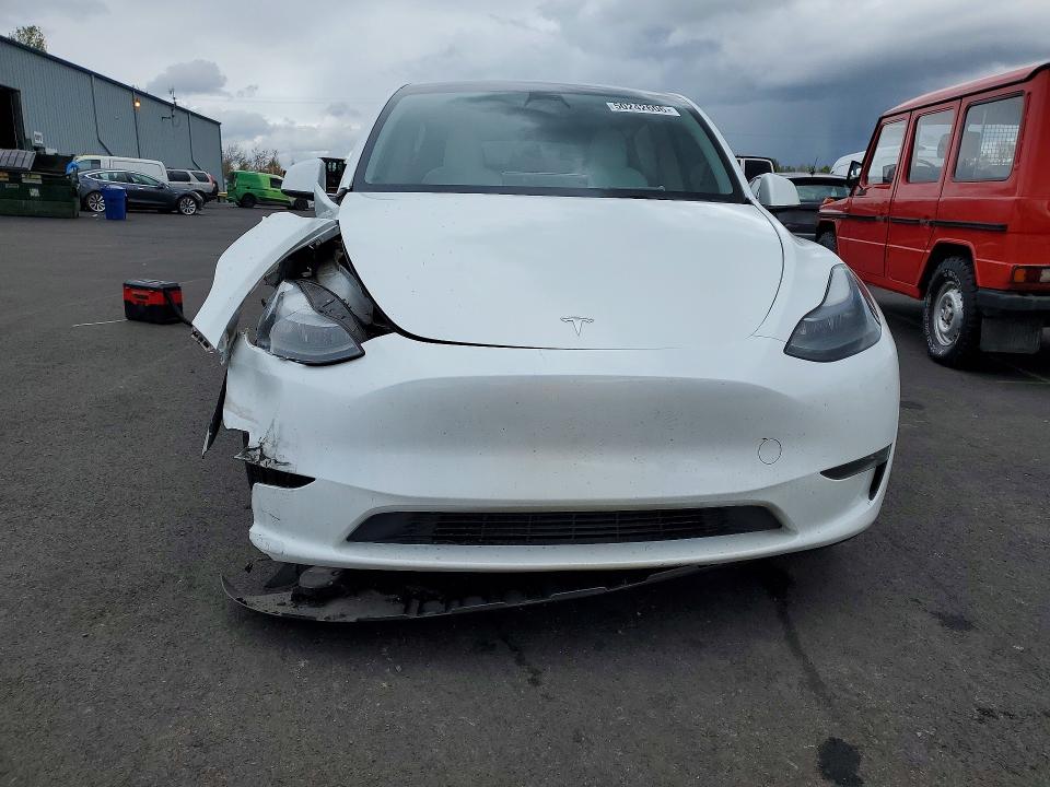 2023 Tesla Model Y მანქანა იყიდება აუქციონზე, vin: 7SAYGDEE1PF759068, აუქციონის ნომერი: 50242606