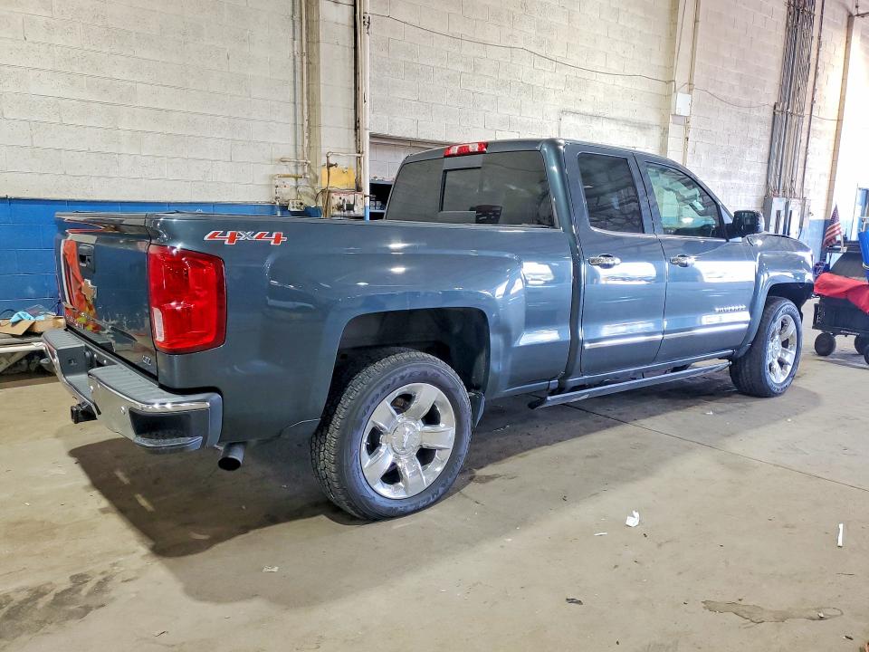 Продажа на аукционе авто 2017 Chevrolet Silverado, vin: 1GCVKSEJ7HZ137490, номер лота: 50955156