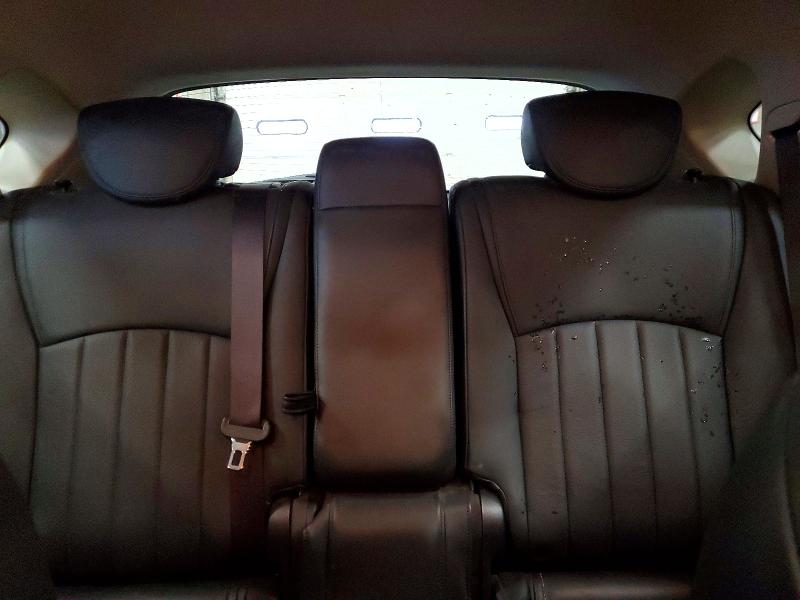 Продажа на аукционе авто 2010 Infiniti Ex35, vin: JN1AJ0HR9AM755584, номер лота: 50578966