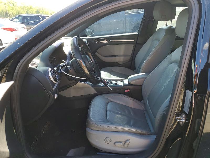 Продажа на аукционе авто 2017 Audi A3, vin: WAUAUGFF7H1042522, номер лота: 50308926