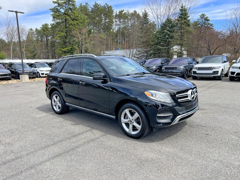 Продаж на аукціоні авто 2018 Mercedes-benz Gle, vin: 4JGDA5JB6JA996746, номер лоту: 51123956