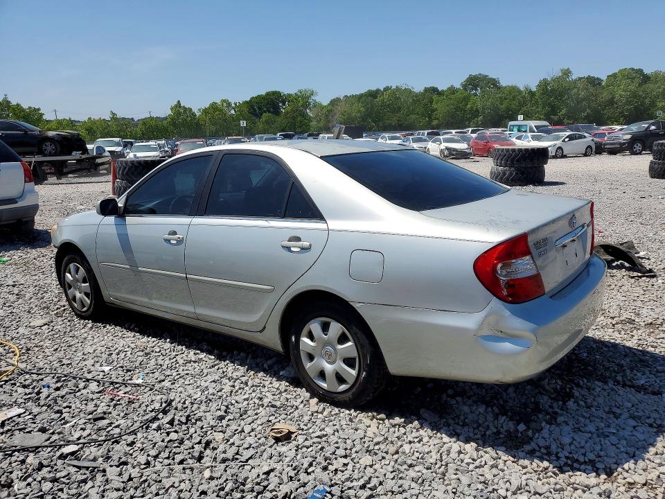 Aukcja sprzedaży 2002 Toyota Camry, vin: 4T1BE32K02U535993, numer aukcji: 50235006