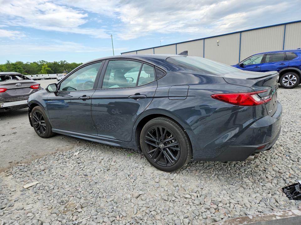 Продаж на аукціоні авто 2025 Toyota Camry, vin: 4T1DAACKXSU561556, номер лоту: 51853066