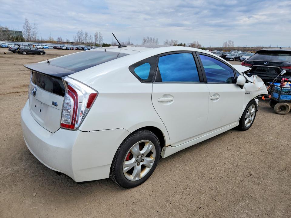 Продажа на аукционе авто 2010 Toyota Prius, vin: JTDKN3DU4A5091142, номер лота: 50812386