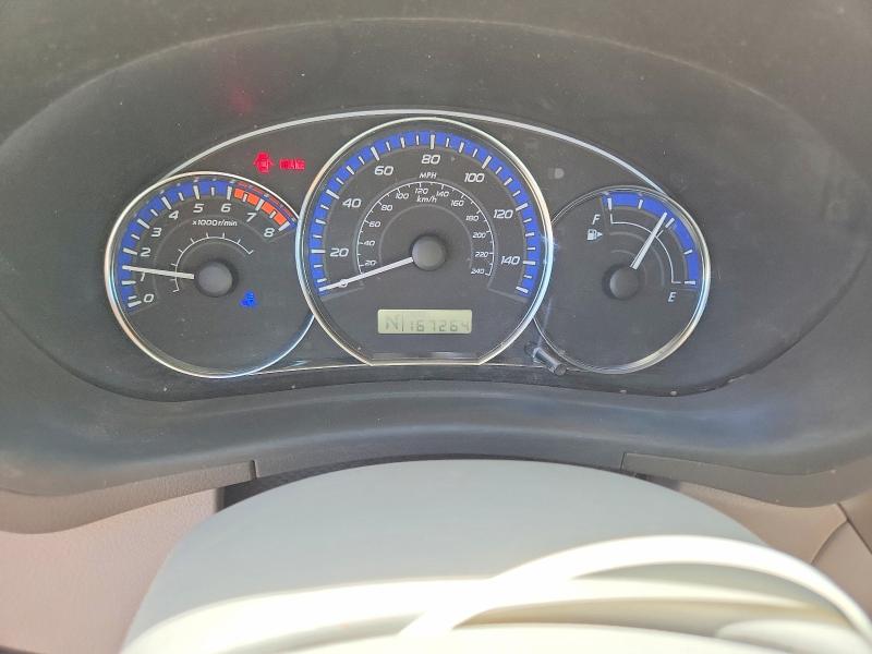 Aukcja sprzedaży 2010 Subaru Forester, vin: JF2SH6CC7AH735444, numer aukcji: 50741616