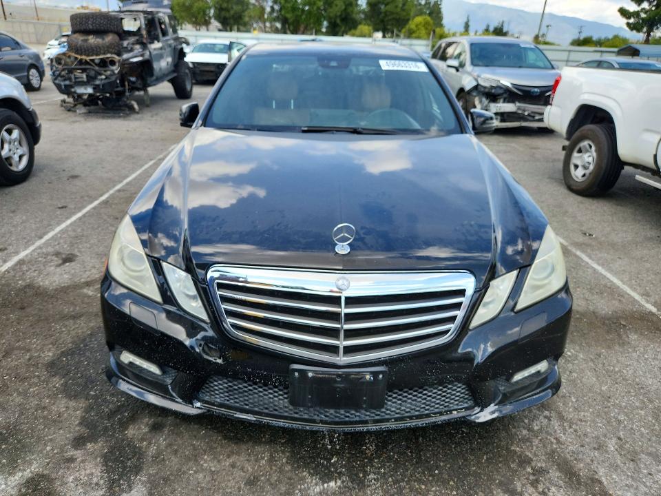 Продаж на аукціоні авто 2010 Mercedes-benz E, vin: WDDHF7CBXAA070937, номер лоту: 49663316