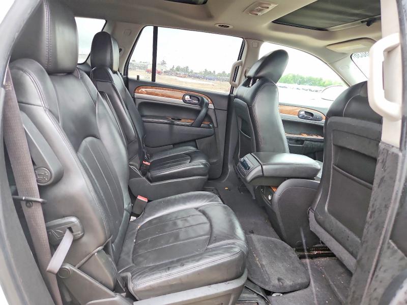 2012 Buick Enclave მანქანა იყიდება აუქციონზე, vin: 5GAKVCED0CJ285239, აუქციონის ნომერი: 49668036