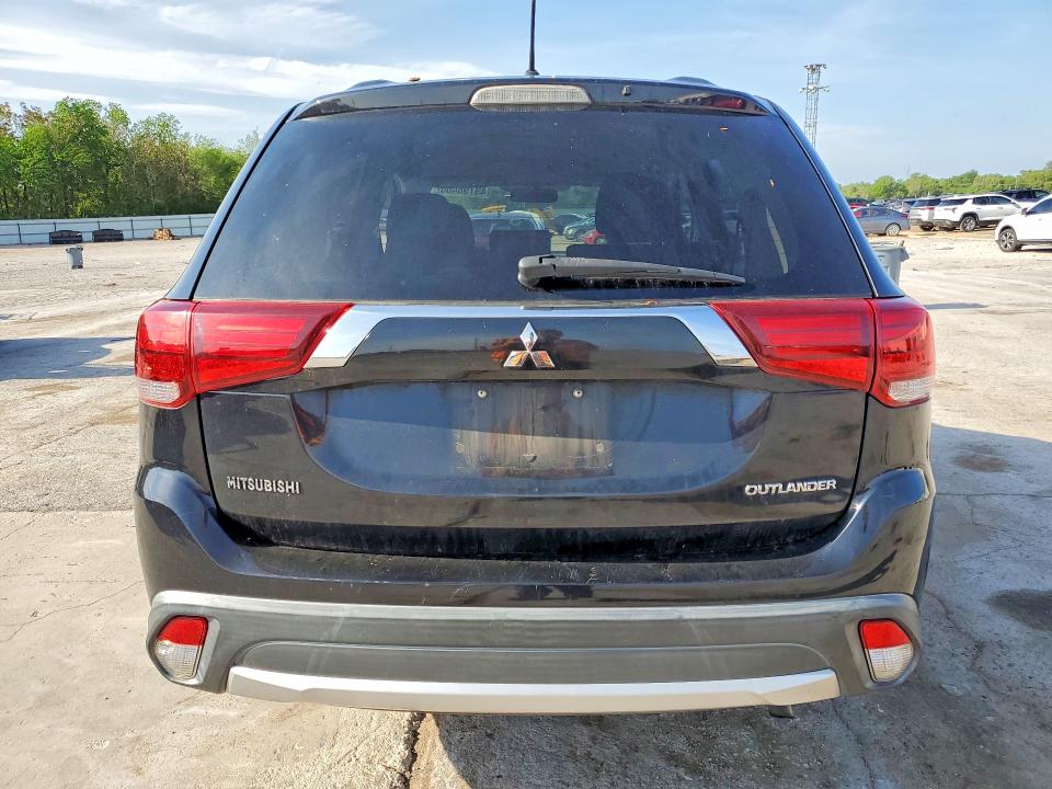 Продаж на аукціоні авто 2016 Mitsubishi Outlander, vin: JA4AD2A36GZ045490, номер лоту: 49798466