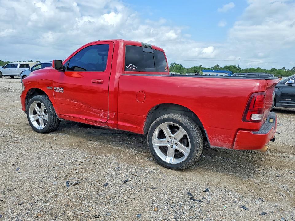 Продажа на аукционе авто 2013 Ram 1500, vin: 3C6JR6CT2DG552837, номер лота: 49616186