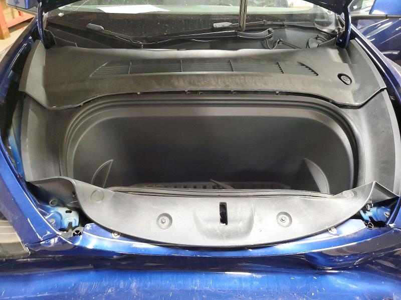 Продаж на аукціоні авто 2022 Tesla Model Y, vin: 7SAYGDEE3NF363429, номер лоту: 50644046