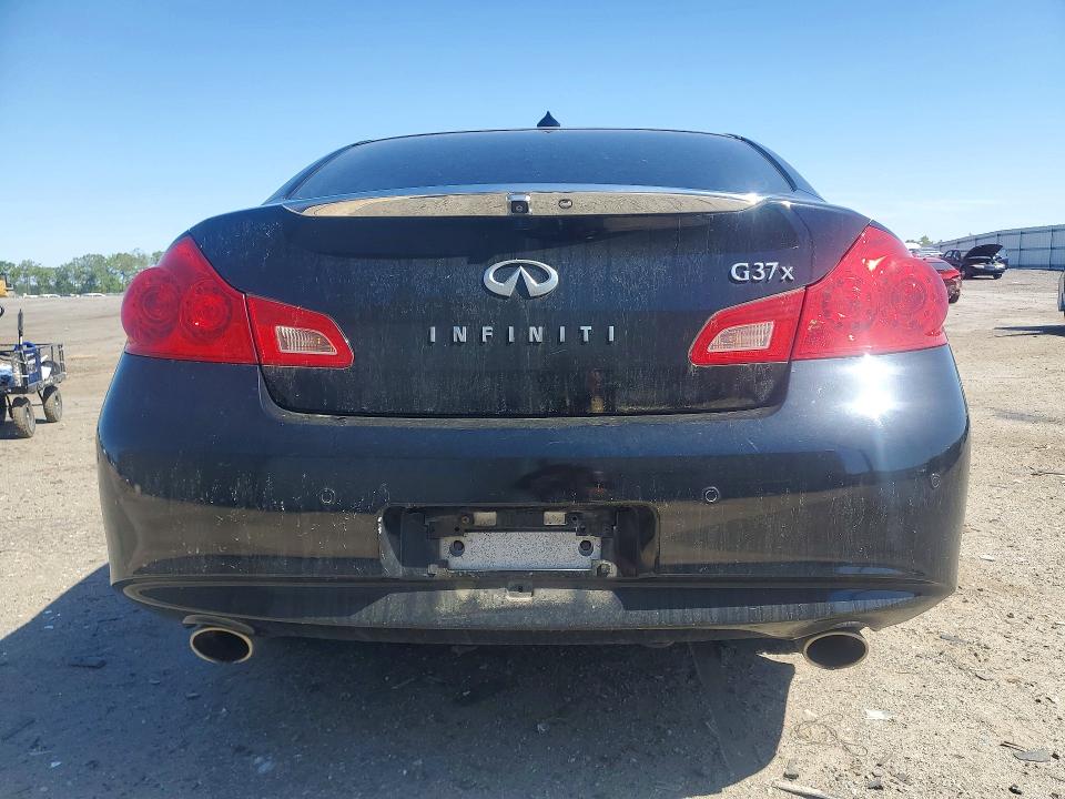 Aukcja sprzedaży 2012 Infiniti G37 Sedan, vin: JN1CV6AR8CM677179, numer aukcji: 50691176