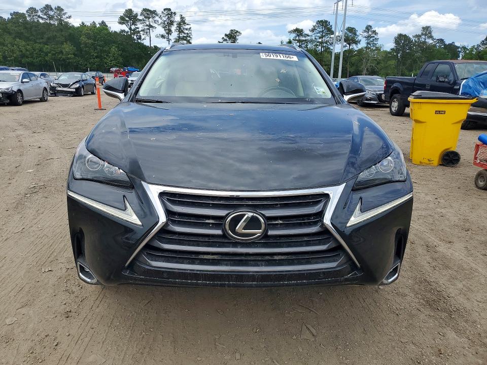 Продажа на аукционе авто 2016 Lexus Nx 200t, vin: JTJYARBZ0G2031289, номер лота: 50191166